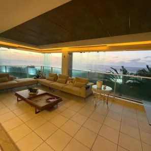 Apartamento com 3 Quartos à venda, 239m² no Ponta D'Areia, São Luís