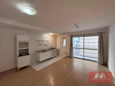 Apartamento com 1 Quarto à venda, 47m² no Centro, São Paulo