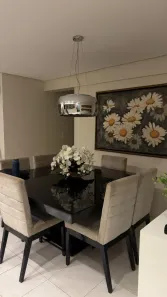 Apartamento com 3 Quartos para alugar, 80m² no Parque Amazônia, Goiânia