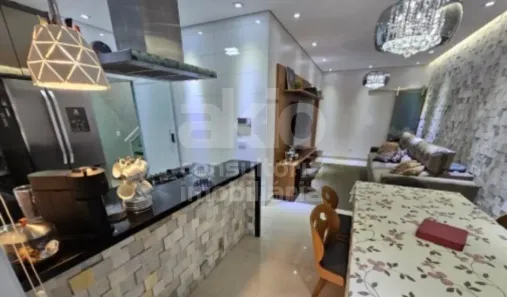 Sobrado com 2 Quartos à venda, 169m² no Bonfim, Osasco