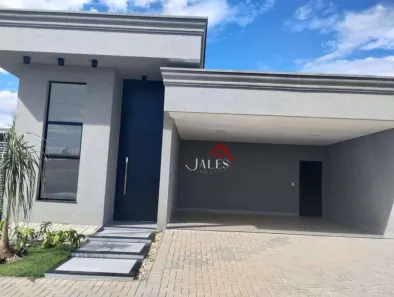 Casa de Condomínio com 3 Quartos à venda, 142m² no Setlife Mirassol, Mirassol