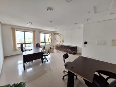 Sala Comercial para alugar, 34m² no Parque Residencial Aquarius, São José dos Campos
