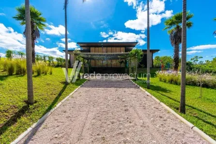 Casa de Condomínio com 3 Quartos à venda, 318m² no Chácara São José, Jaguariúna