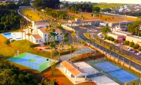 Lote/Terreno à venda, 875m² no Jardins de Samantha I, Araras