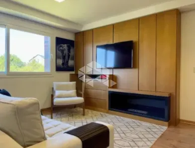 Apartamento com 2 Quartos à venda, 90m² no Dutra, Gramado