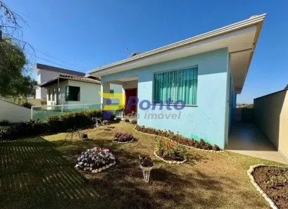 Casa de Condomínio com 3 Quartos à venda, 231m² no Village do Gramado II, Lagoa Santa