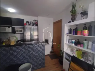Apartamento com 2 Quartos à venda, 49m² no Jardim São Cristóvão, São Paulo
