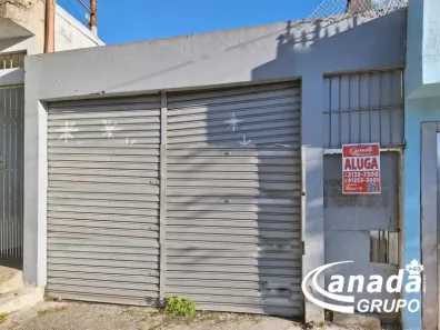 Galpão/Depósito/Armazém com 1 Quarto para alugar, 125m² no Cipava, Osasco