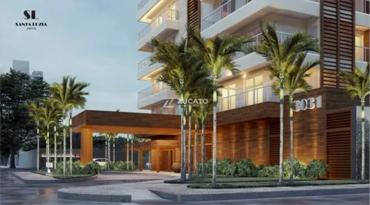 à venda, 41m² no Santa Maria, Uberaba