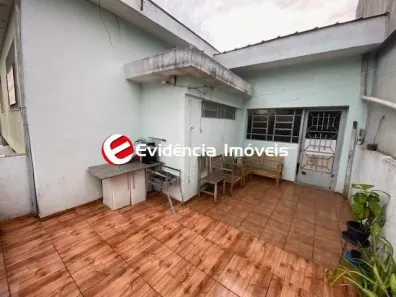 Sobrado com 2 Quartos à venda, 200m² no Vila Floresta, Santo André