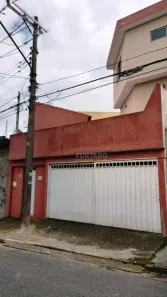 Sobrado com 6 Quartos à venda, 287m² no Jardim Santo Antônio, Santo André