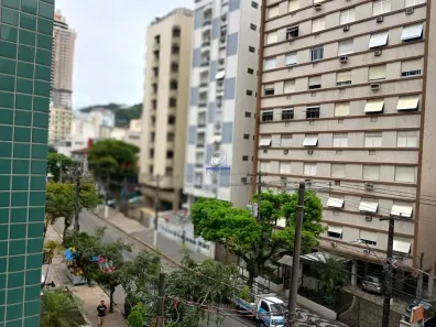 Apartamento com 3 Quartos à venda, 134m² no Pompéia, Santos