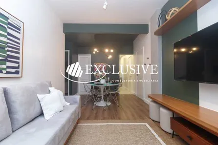Apartamento com 2 Quartos à venda, 84m² no Leblon, Rio de Janeiro