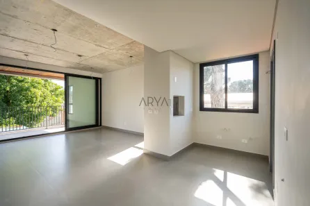 Apartamento com 3 Quartos à venda, 128m² no Hugo Lange, Curitiba