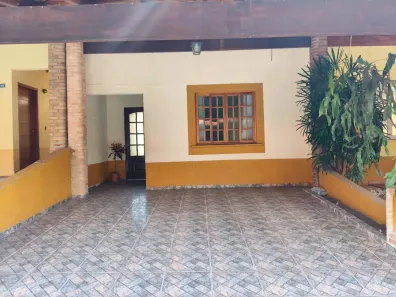 Casa de Condomínio com 2 Quartos à venda, 60m² no Parque Califórnia, Jacareí