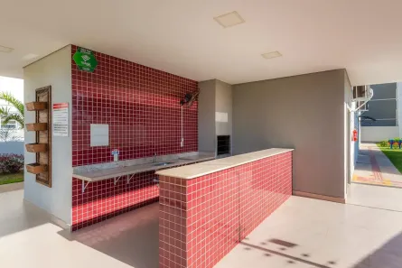 Apartamento com 2 Quartos à venda, 40m² no Coophema, Cuiabá