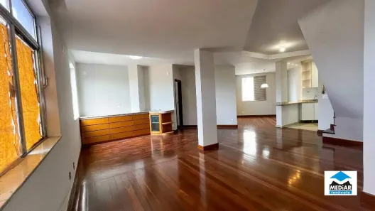 Apartamento com 2 Quartos à venda, 190m² no São Pedro, Belo Horizonte