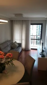 Apartamento com 3 Quartos para alugar, 90m² no Jardim Paulista, São Paulo