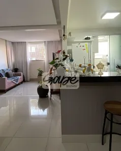 Apartamento com 3 Quartos à venda, 158m² no Santa Rosa, Belo Horizonte