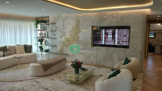 Apartamento com 4 Quartos à venda, 188m² no Liberdade, São Paulo