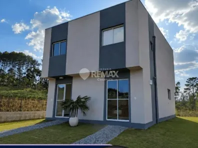 Casa com 2 Quartos para alugar, 49m² no Tijuco Preto, Vargem Grande Paulista