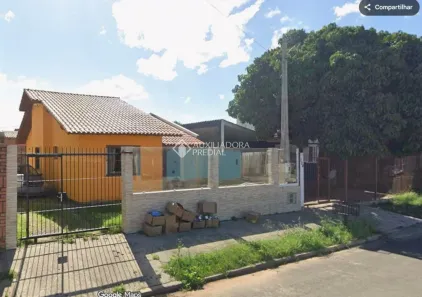 Casa com 3 Quartos para alugar, 70m² no Harmonia, Canoas