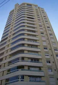 Apartamento com 3 Quartos à venda, 158m² no Indianópolis, São Paulo
