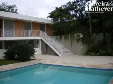 Sobrado com 4 Quartos à venda, 850m² no Retiro Morumbi, São Paulo