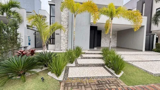 Casa de Condomínio com 4 Quartos à venda, 260m² no Jardim Maison Du Parc, Indaiatuba