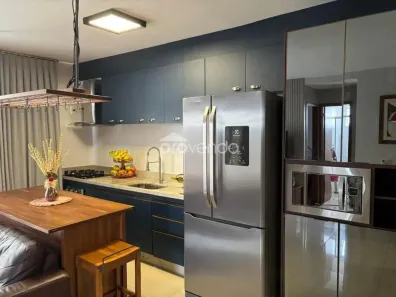 Apartamento com 2 Quartos à venda, 66m² no Setor Oeste, Goiânia