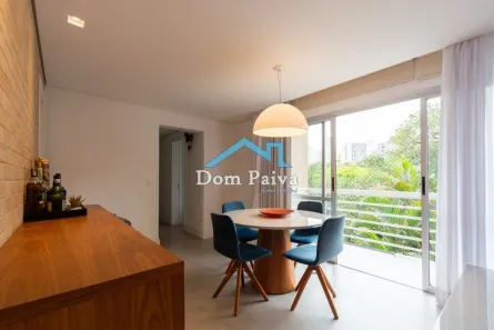 Apartamento com 2 Quartos à venda, 100m² no Vila Mariana, São Paulo