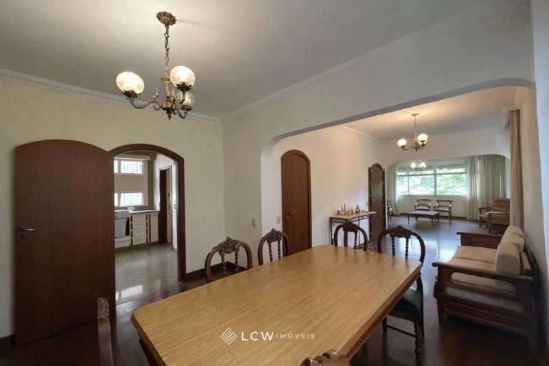 Apartamento com 4 quartos — Lourdes, Belo Horizonte