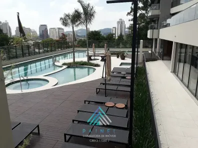 Apartamento com 2 Quartos para alugar, 92m² no Alphaville Centro Industrial e Empresarial/Alphaville., Barueri