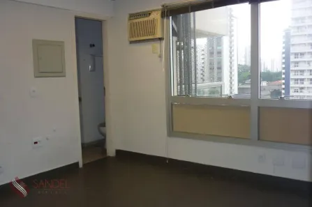 Sala Comercial à venda, 36m² no Brooklin Paulista, São Paulo