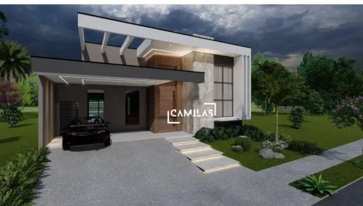 Casa com 3 Quartos à venda, 185m² no Boa Esperança, Paulínia