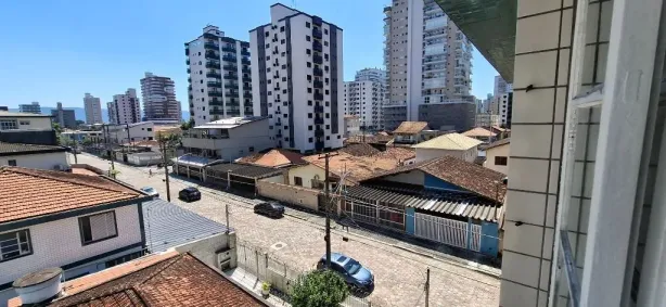 Apartamento com 1 Quarto à venda, 42m² no Guilhermina, Praia Grande