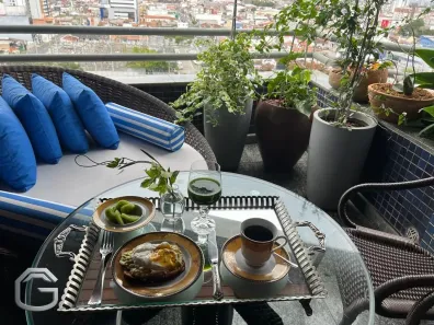 Apartamento com 4 Quartos para alugar, 192m² no Centro, Feira de Santana