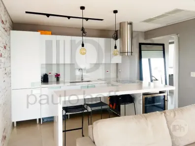 Apartamento com 1 Quarto à venda, 97m² no Vila Nova Conceição, São Paulo