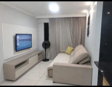 Apartamento com 2 Quartos à venda, 57m² no Santo Amaro, Recife