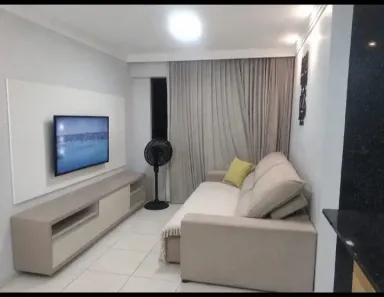 Apartamento com 2 Quartos à venda, 57m² no Santo Amaro, Recife