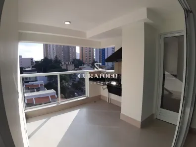 Apartamento com 2 Quartos à venda, 78m² no Campestre, Santo André
