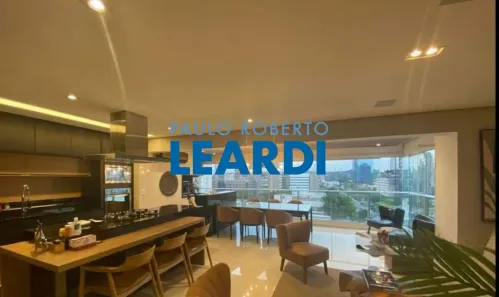 Apartamento com 2 Quartos à venda, 132m² no Vila Gertrudes, São Paulo