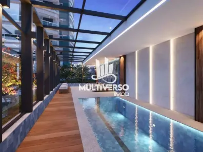 Apartamento com 3 Quartos à venda, 163m² no Ponta da Praia, Santos