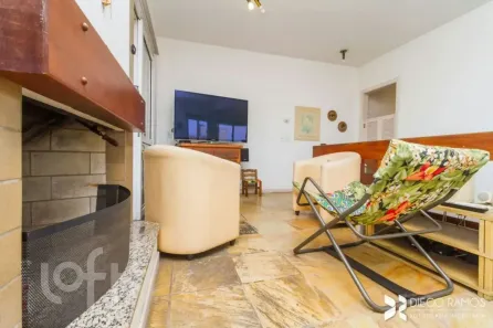 Apartamento com 3 Quartos à venda, 199m² no Azenha, Porto Alegre