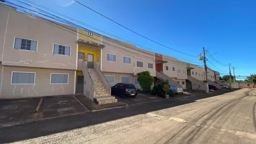 Apartamento com 2 Quartos à venda, 45m² no Setor de Chácaras Anhangüera C, Valparaíso de Goiás