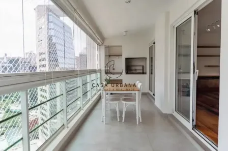 Apartamento com 3 Quartos à venda, 139m² no Vila Olímpia, São Paulo