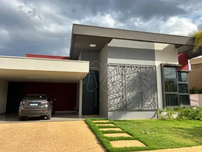 Casa de Condomínio com 3 Quartos à venda, 287m² no Parque Residencial Damha, Araraquara