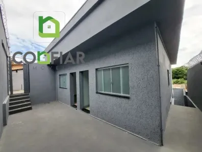 Casa com 1 Quarto para alugar, 45m² no Dom Bosco, Belo Horizonte