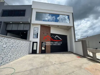 Galpão/Depósito/Armazém para alugar, 495m² no Laranjeiras, Caieiras