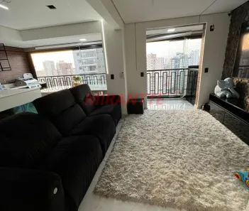 Apartamento com 1 Quarto à venda, 81m² no Santa Teresinha, São Paulo